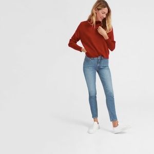 Everlane Midrise Skinny Jean 26 Ankle